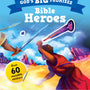God's Big Promises Bible Heroes Sticker and Activity Book (God's Big Promises)