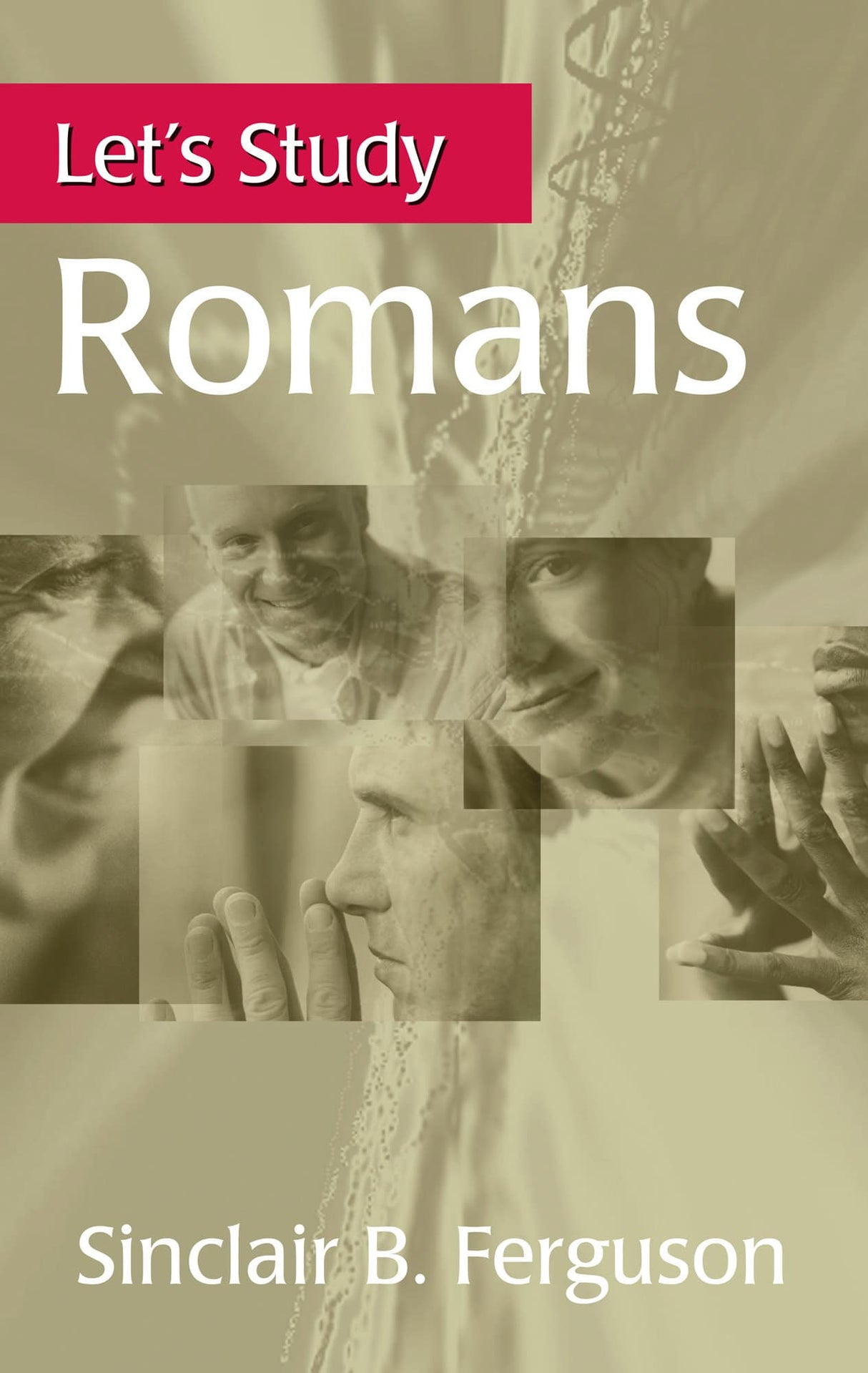 Let's Study Romans - Ferguson, Sinclair B - 9781800405004