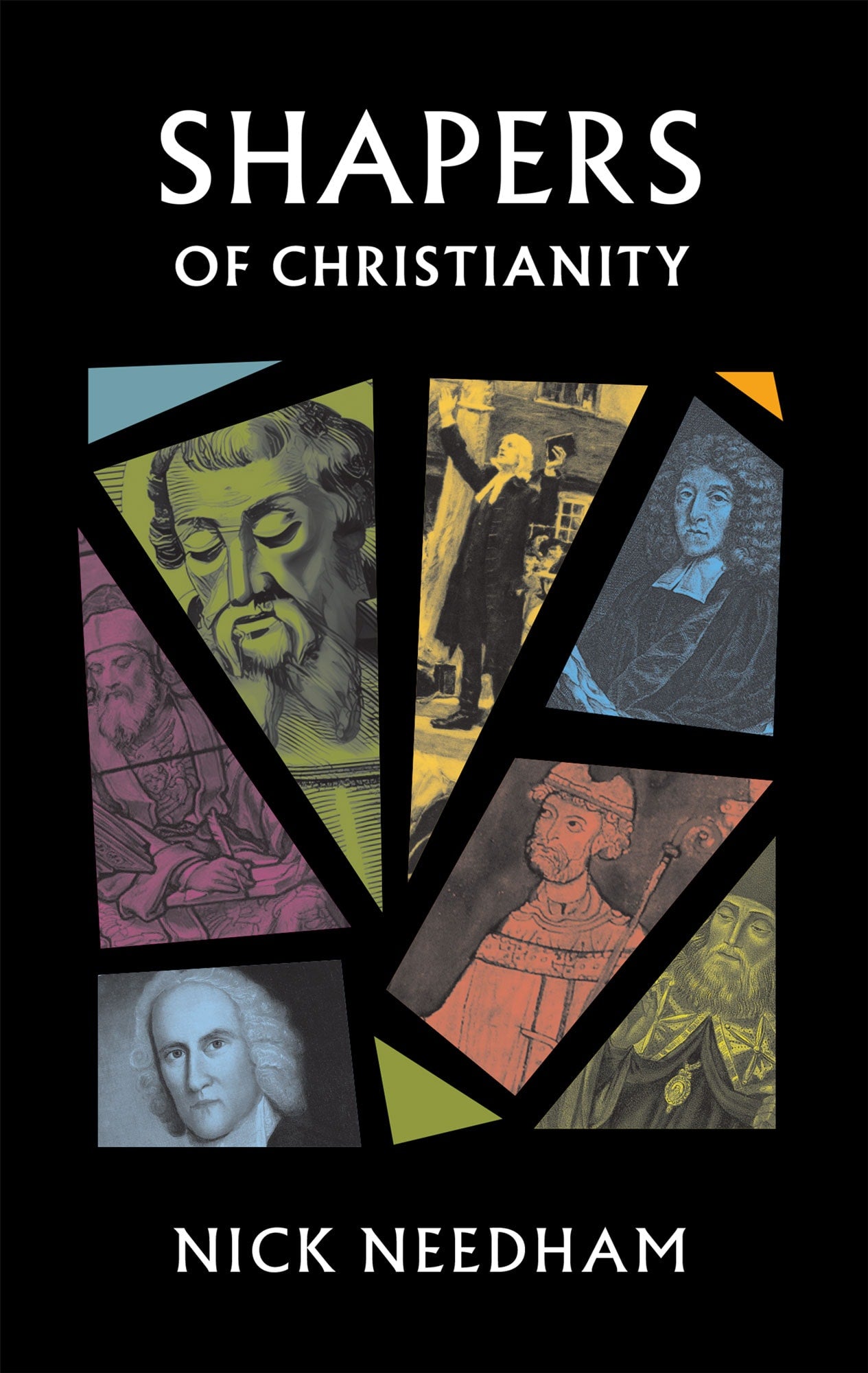 Shapers of Christianity - 9781800405233 – Westminster Bookstore