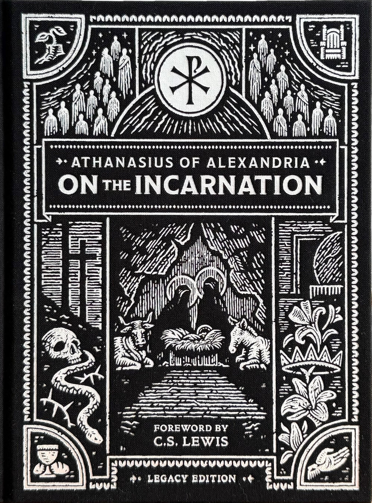 On the Incarnation: Legacy Edition - Athanasius of Alexandria - 9781989975497