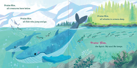 Praise God, All Creatures: A Doxology for Children