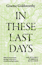 In These Last Days: The Dynamics of Biblical Revelation - Goldsworthy, Graeme - 9798384522560