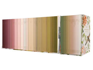 ESV Scripture Journal: Old and New Testament Sets (Artwork by Ruth Chou Simons) (Paperback) cover image (8172427641032)