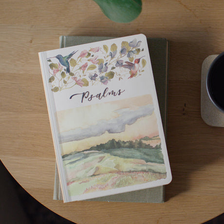 ESV Scripture Journal: Old Testament Set (Artwork by Ruth Chou Simons) (Paperback)