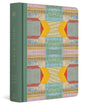 ESV Single Column Journaling Bible, Artist Series (Cloth Over Board, Jessica Dennis Bush, Trellis) cover image (8251947909320)