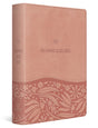 ESV Following Jesus Bible (Trutone, Blush Rose) cover image (8252154675400)