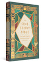 The One Story Bible: Tracing the Thread of Redemption Through God's Word (Hardcover) cover image (8229323342024)