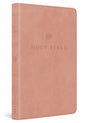ESV Premium Gift Bible (Trutone, Blush Rose) cover image (8251959869640)