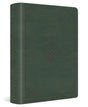 ESV Study Bible, Personal Size (Trutone, Quiet Forest, Ornament Design) cover image (8251960197320)
