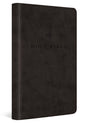 ESV Premium Church Bible, Large Print (Trutone, Black) cover image (8251955937480)