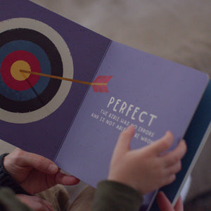 The Bible (Big Theology for Little Hearts)