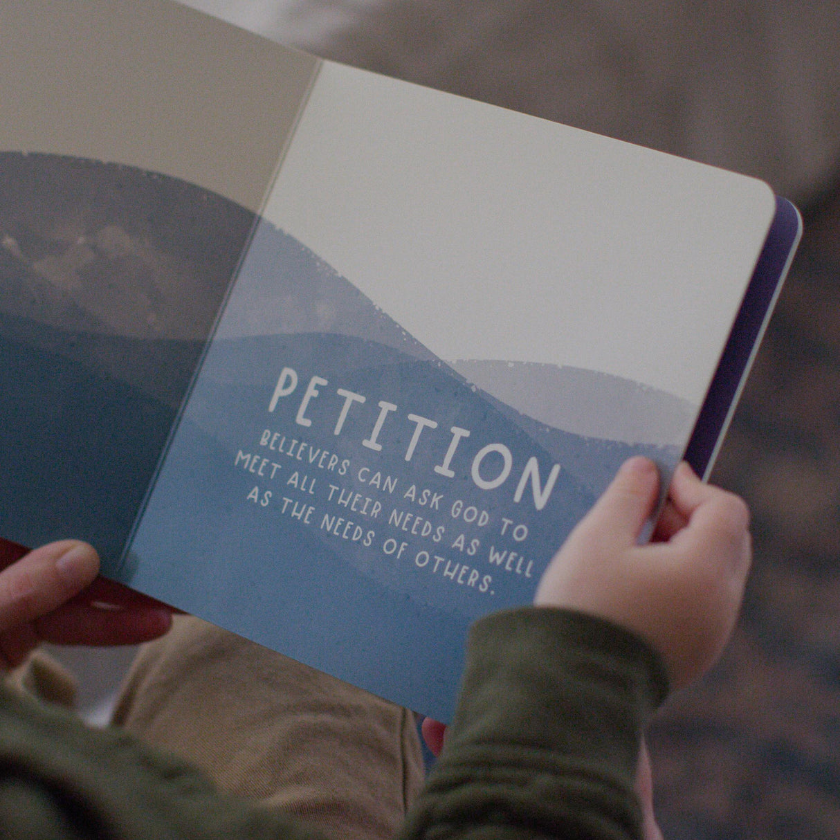 Prayer (Big Theology for Little Hearts)