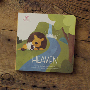 Heaven (Big Theology for Little Hearts)