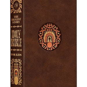 ESV The Biggest Story Holy Bible for Kids