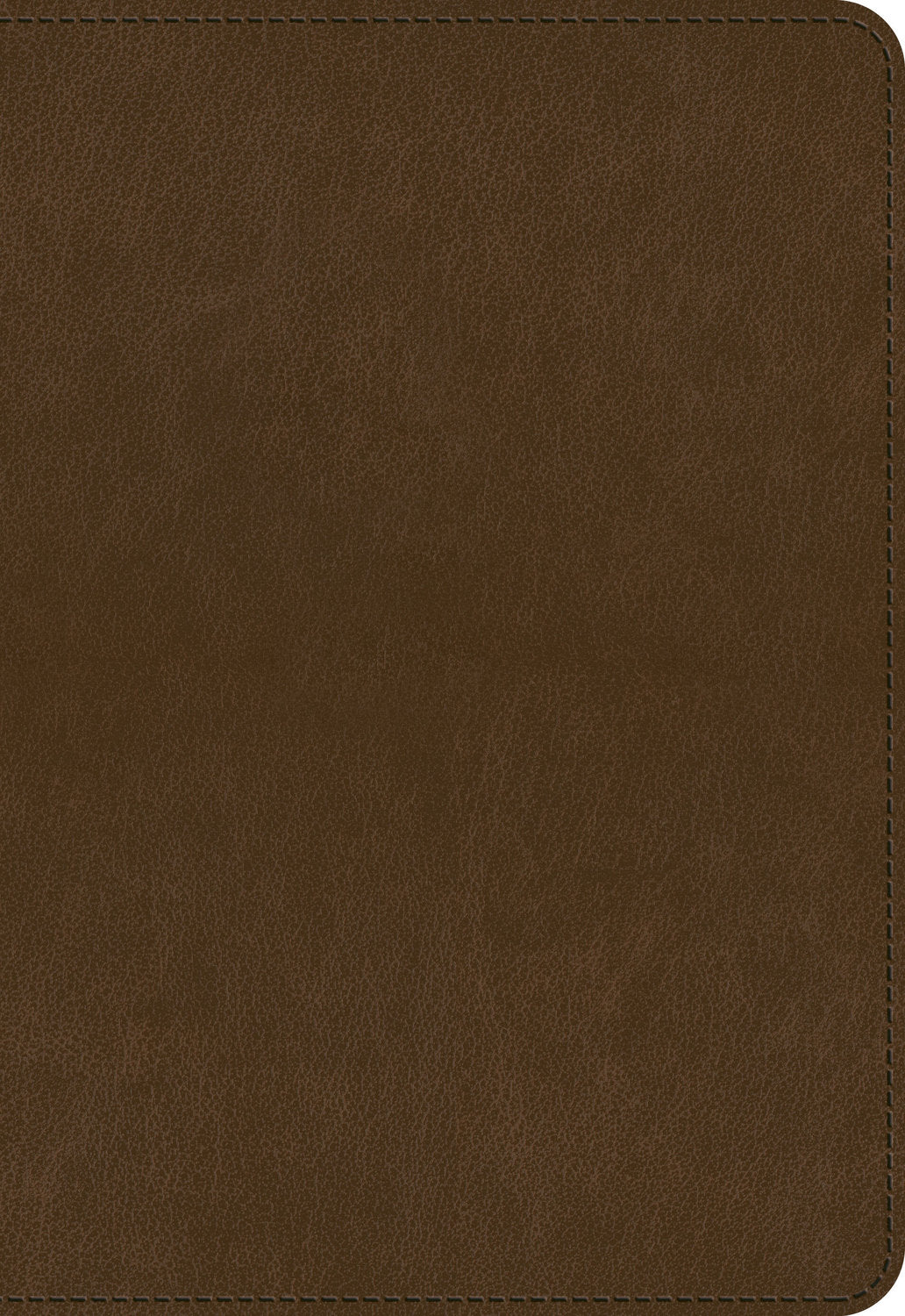 ESV Applying the Gospel Study Bible for Men (Trutone, Brown) front cover (8336259711176)