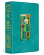 ESV The Biggest Story Holy Bible for Kids (Trutone, Teal, Waterfall Design) cover image (8238933606600)