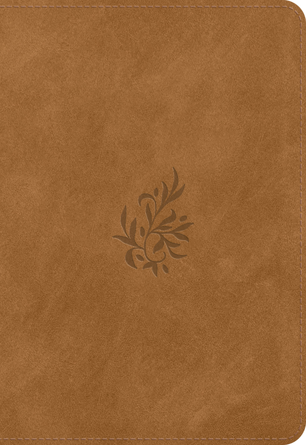 ESV Applying the Gospel Study Bible for Women (Trutone, Nubuck Caramel, Tender Branch Design) front cover (8336259743944)
