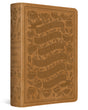 ESV Women's Study Bible (Trutone, Nubuck Caramel, 1 Chronicles 16:34 Design) cover image (8251945287880)