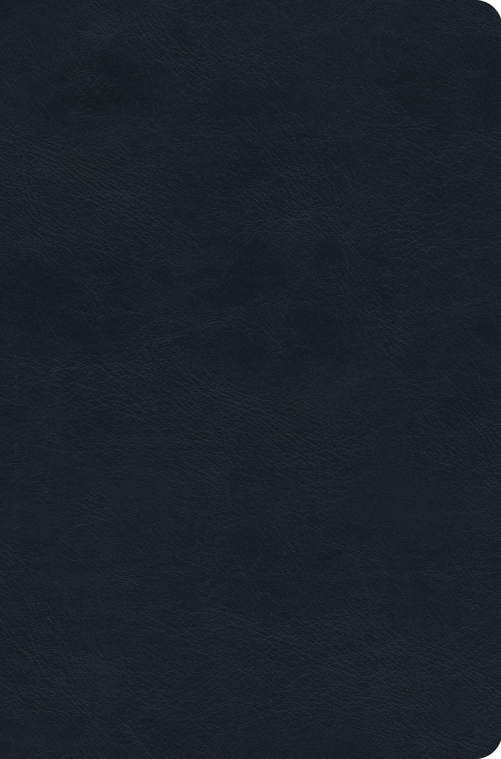 ESV Value Compact Bible (Trutone, Navy) front cover (8238269268168)