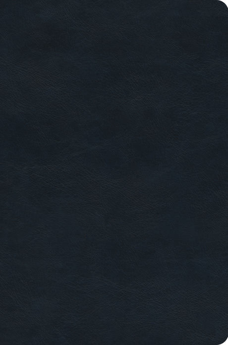 ESV Value Compact Bible (Trutone, Navy) front cover (8238269268168)