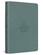 ESV Value Compact Bible (Trutone, Paris Sky, Branch Design) cover image (8252145008840)