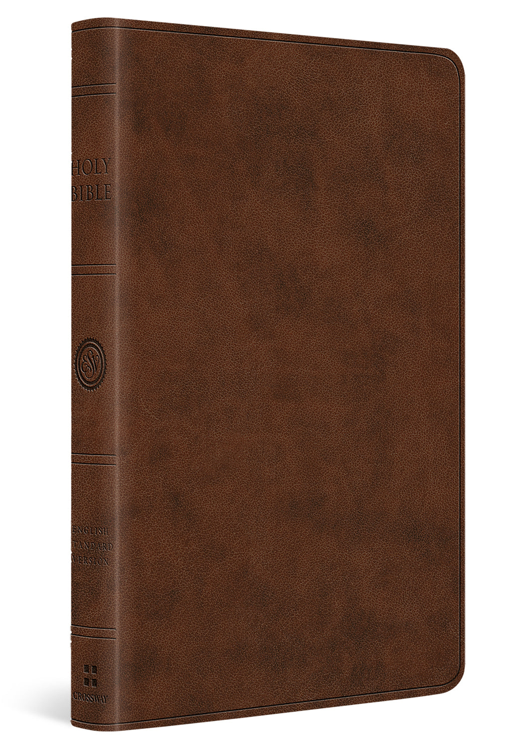 ESV Premium Gift Bible (Trutone, Brown) cover image (8251951481032)