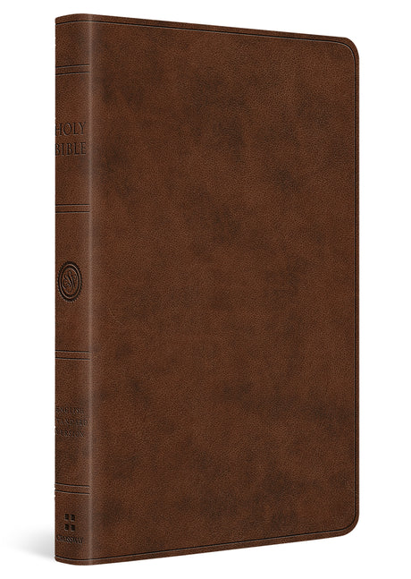 ESV Premium Gift Bible (Trutone, Brown) cover image (8251951481032)