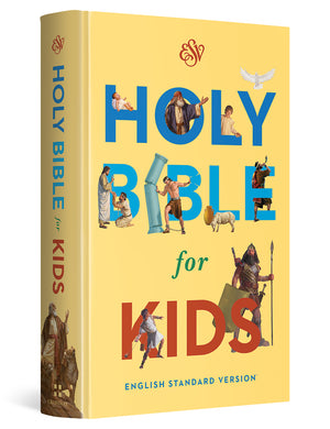 ESV Holy Bible for Kids (Hardcover) cover image (8251946139848)