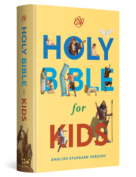 ESV Holy Bible for Kids (Hardcover) cover image (8251946139848)