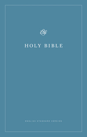 ESV Economy Bible (Paperback) front cover (8251954069704)
