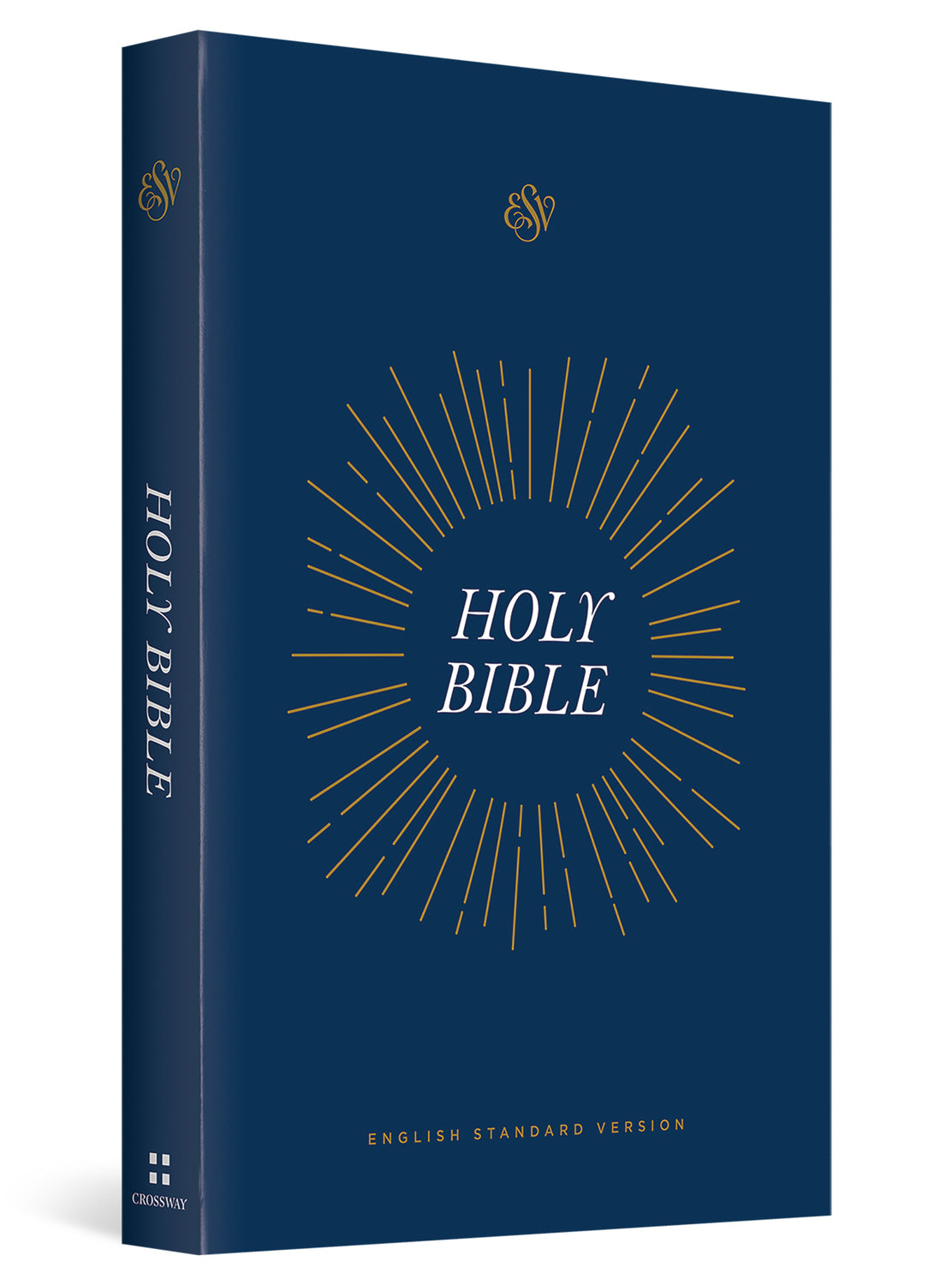 ESV Share the Good News Outreach Bible (Paperback) cover image (8252160344264)