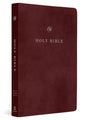 ESV Gift and Award Bible (Trutone, Burgundy) cover image (8251947188424)