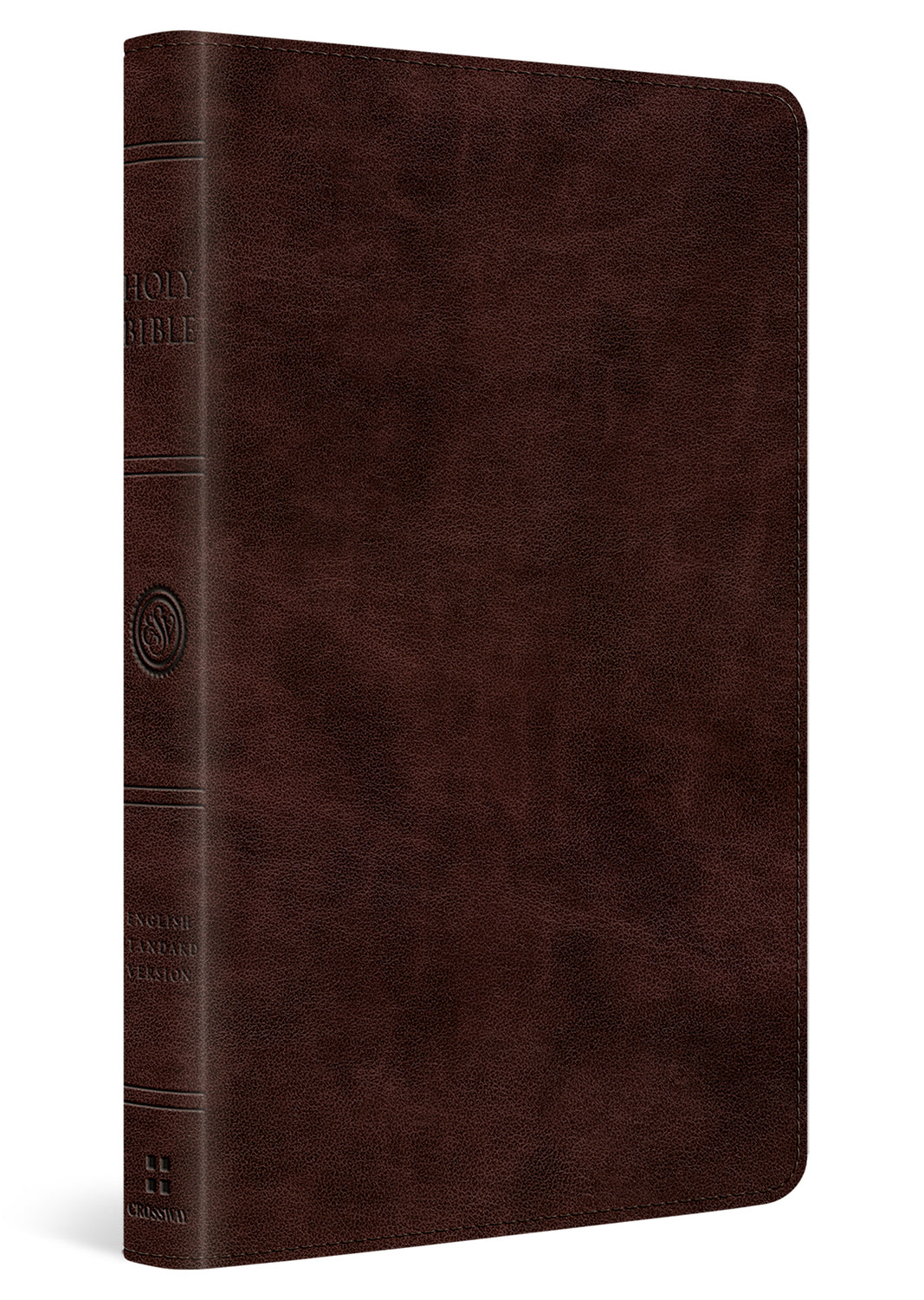 ESV Thinline Bible (Trutone, Espresso) cover image (8252155625672)