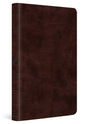 ESV Thinline Bible (Trutone, Espresso) cover image (8252155625672)
