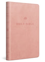 ESV Premium Church Bible, Large Print, Red Letter (Trutone, Blush Rose) cover image (8251954135240)