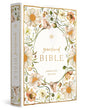 Floral decorated Bible with 'graceful' branding on a white background