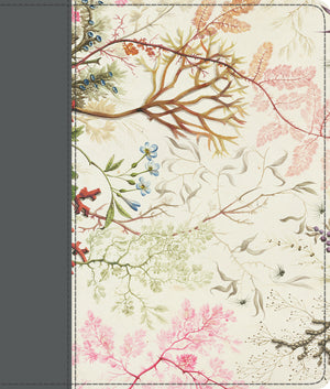 ESV Journaling Bible (Printed Trutone, Elegant Grace Design) front cover (8333159203016)