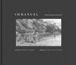 Book cover of 'Immanuel' with a mountainous landscape illustration on a gray background