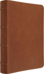 ESV Heirloom Bible, Gratia: Large Print Thinline Reference Edition (Cowhide, British Tan) -  () - 9798874912871