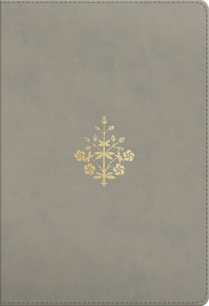 ESV Student Study Bible (Trutone, Stone, Branch Design) front cover (8334539292872)