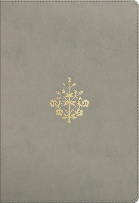 ESV Student Study Bible (Trutone, Stone, Branch Design) front cover (8334539292872)