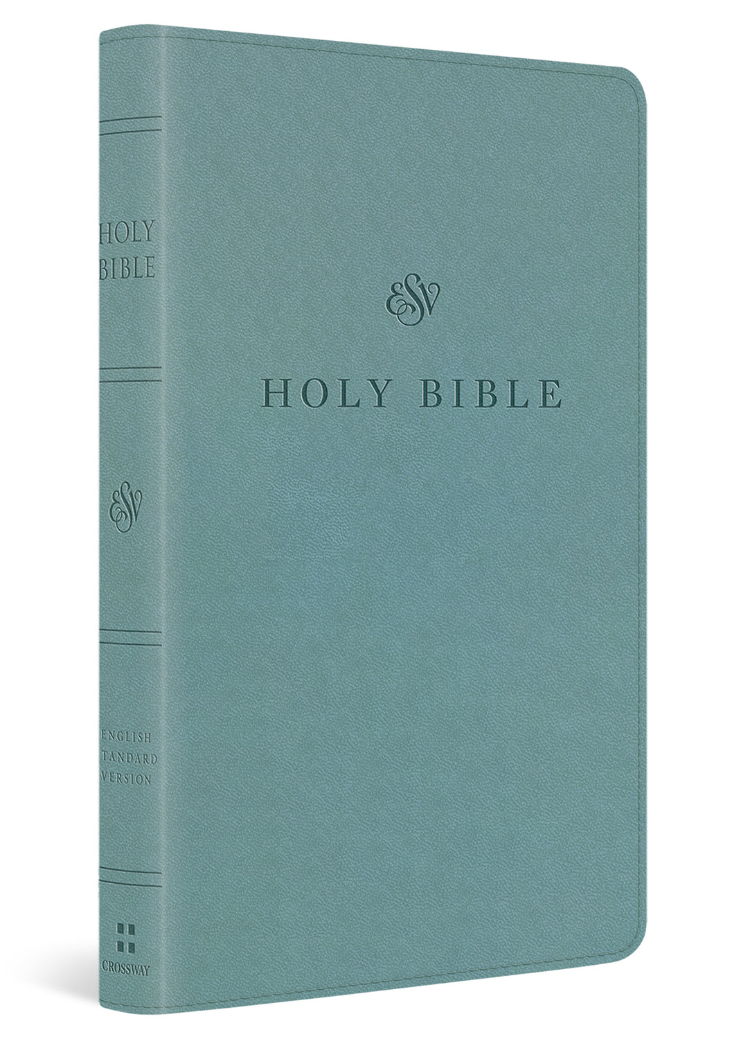 ESV Premium Church Bible (Trutone, Paris Sky) cover image (8334540603592)