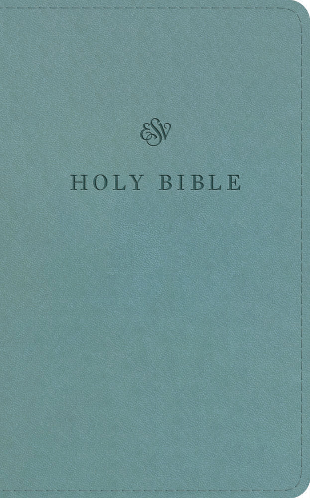 ESV Premium Church Bible (Trutone, Paris Sky) -  () - 9798874914639