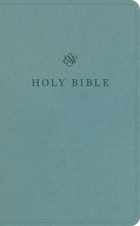 ESV Premium Church Bible (Trutone, Paris Sky) -  () - 9798874914639