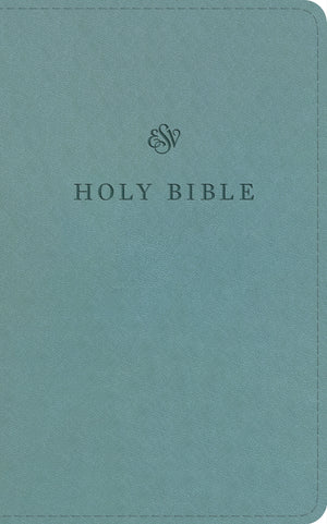 ESV Premium Church Bible (Trutone, Paris Sky) front cover (8334540603592)