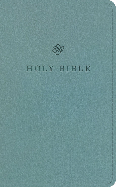 ESV Premium Church Bible (Trutone, Paris Sky) front cover (8334540603592)