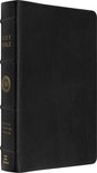 ESV Heirloom Bible, Scriptura Sacra: 25th Anniversary Personal Size Reference Edition (Goatskin, Black, Full Yapp) -  () - 9798874915612