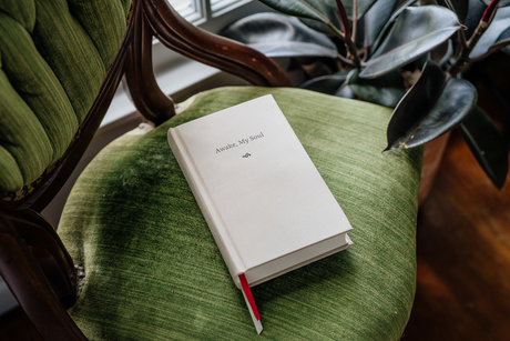 Awake, My Soul: Hymn Readings for Daily Devotion