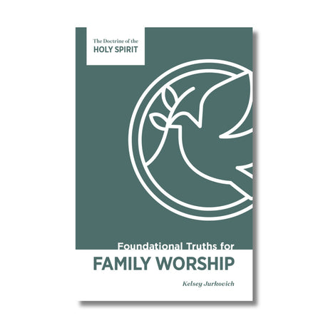 The Doctrine of the Holy Spirit (Foundational Truths for Family Worship, Volume 5) - Kelsey Jurkovich - 9798901200483