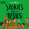 Little Me, Big God: Stories about Jesus: Eight True Stories from the Bible (Little Me, Big God)